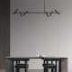 Подвесной светильник Imperium Loft Leeds Long L120 248472-01