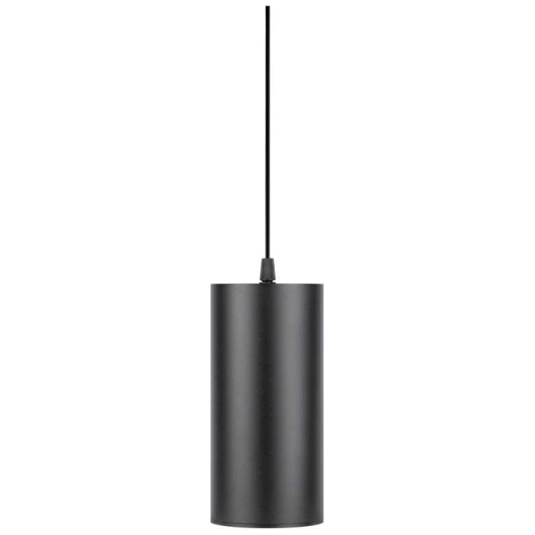 Подвесной светильник ЭРА PL12 GX53 BK/SL Б0048544