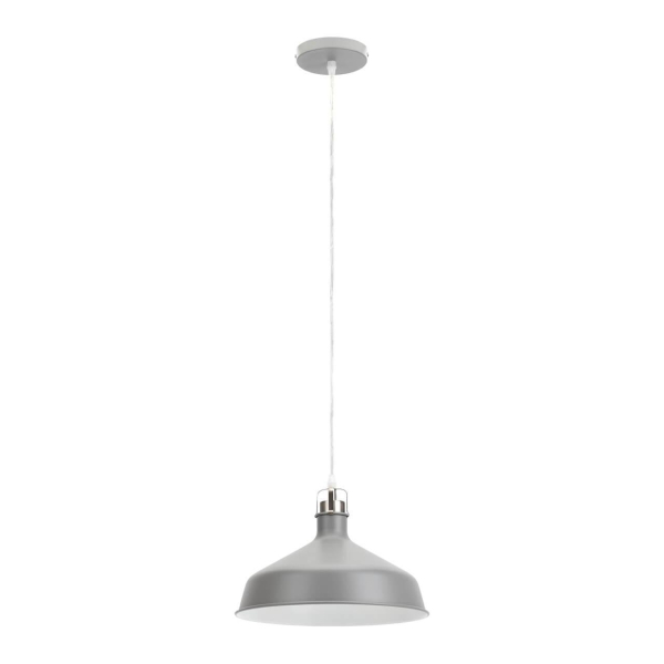 Подвесной светильник ЭРА Loft PL2 GR/SN Б0037433 Подвесной светильник ЭРА Loft PL2 GR/SN Б0037433