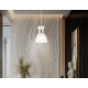 Светильник подвесной со стеклянным плафоном Ambrella light Traditional TR3401