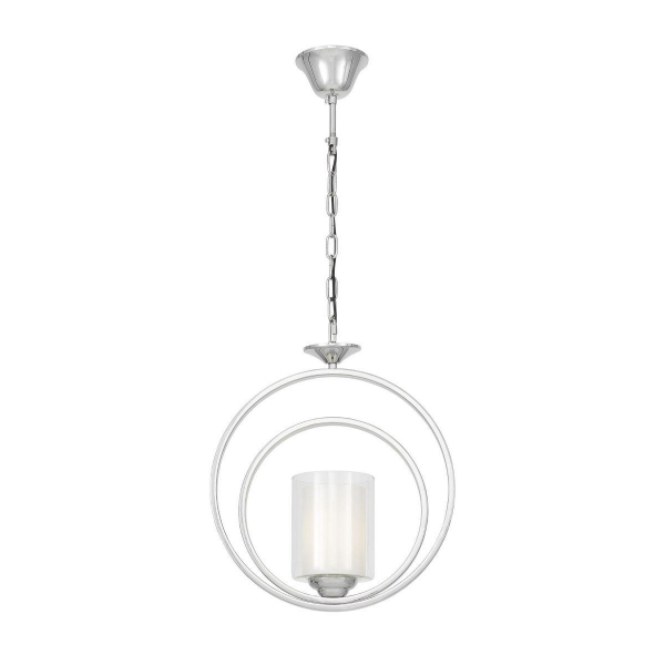 Подвесной светильник Lumina Deco Darton LDP 1237-1 CHR