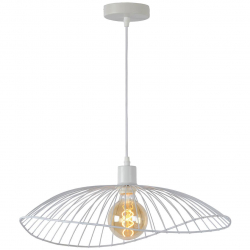 Подвесной светильник Toplight Agnes TL1196H-01WH