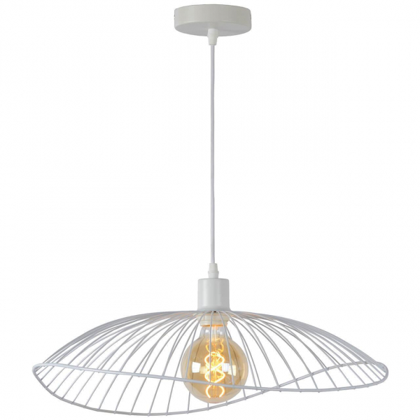 Подвесной светильник Toplight Agnes TL1196H-01WH