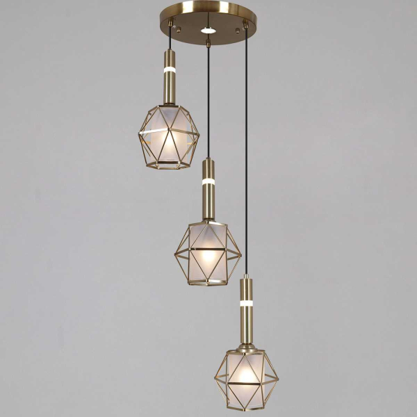 Подвесной светильник Reluce 05420-0.9-03 CU