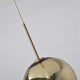 Подвесной светильник Imperium Loft Passage One D30 Gold 312596-26