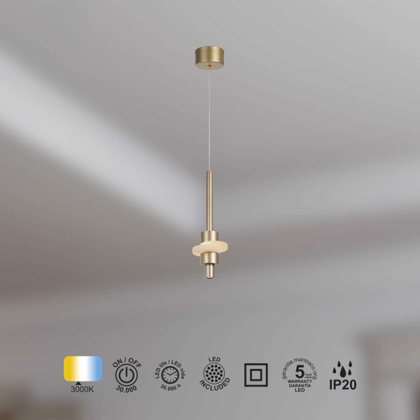 Подвесной светильник Mantra Betty 9427