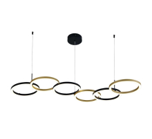 Подвесной светильник Indigo ANELLO V000213L