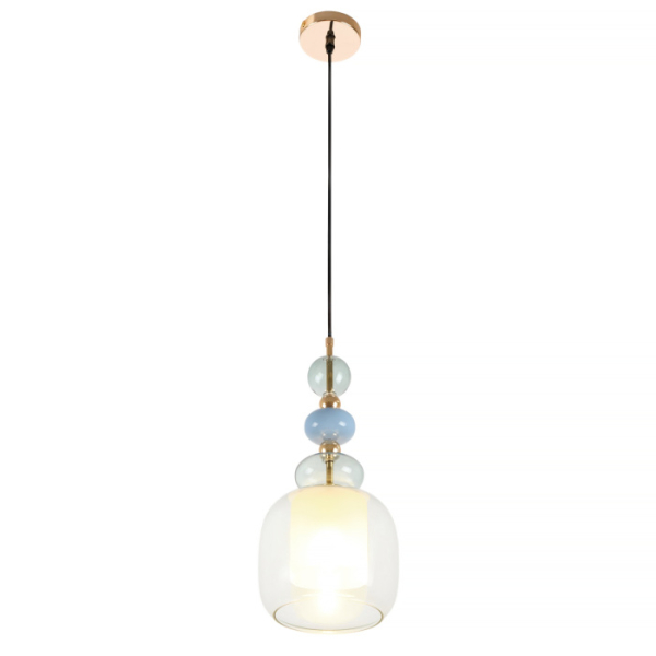 Подвесной светильник MyFar Louis MR2503-1P