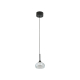 Подвесной светильник Newport 7241/S mat.black clear М0071796