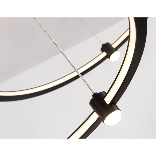 Подвесной светодиодный светильник Ambrella light Comfort Line FL5525 Подвесной светодиодный светильник Ambrella light Comfort Line FL5525