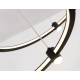 Подвесной светодиодный светильник Ambrella light Comfort Line FL5525