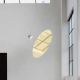 Подвесной светильник Imperium Loft Zoi D100 Gold 229193-60