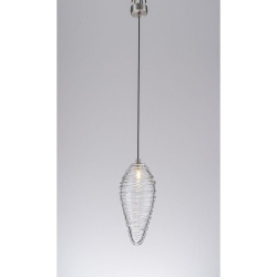 Подвесной светильник Belfast Brackley 102-1 CR CL