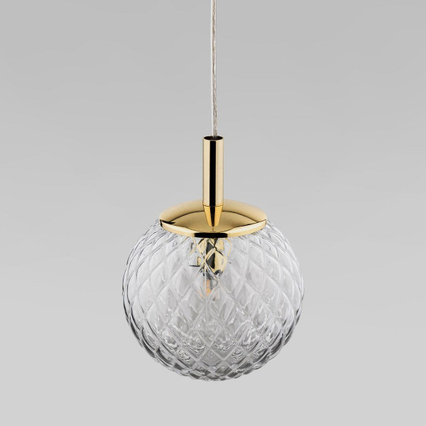 Подвесной светильник TK Lighting 759 Cadix Gold