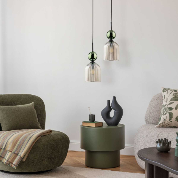 Подвесной светильник TK Lighting 11146  Sophia Green Cognac a071832