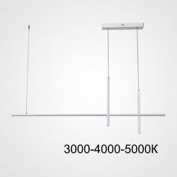 Подвесной светильник Imperium Loft Squirrel L120 White Трехцветный Свет 220654-23