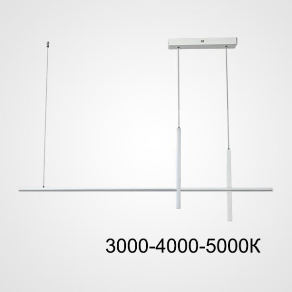 Подвесной светильник Imperium Loft Squirrel L120 White Трехцветный Свет 220654-23