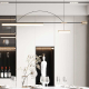 Подвесной светильник Imperium Loft Zodiac Arch L180 L2 220642-23