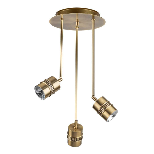 Подвесной светильник KUTEK VESTO VES-ZW-3(P)P Подвесной светильник KUTEK VESTO VES-ZW-3(P)P