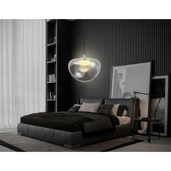 Подвесной светодиодный светильник Ambrella light High Light LH12001 Подвесной светодиодный светильник Ambrella light High Light LH12001