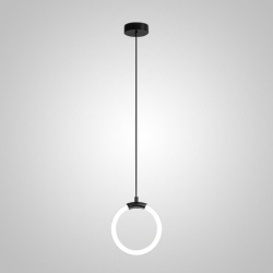 Подвесной светильник Imperium Loft Nils D15 Black 240154-23
