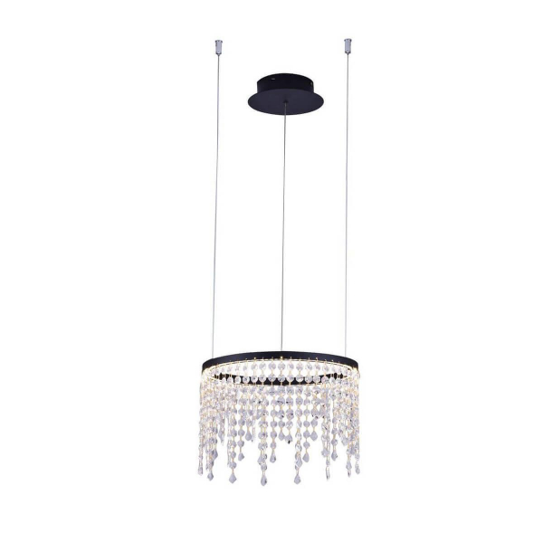 Подвесной светодиодный светильник Lucia Tucci Eclipse 1671.1 D400 Led Подвесной светодиодный светильник Lucia Tucci Eclipse 1671.1 D400 Led