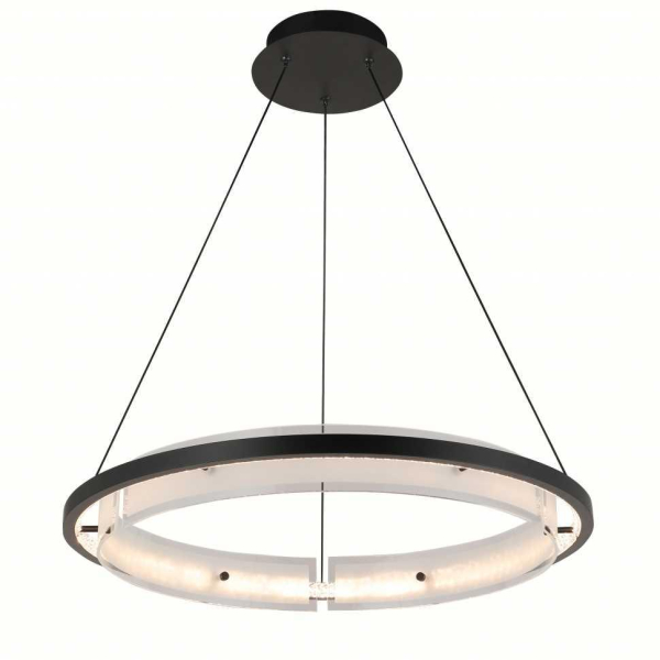 Подвесной светильник iLedex Meridian C4716-60 MBK