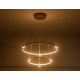 Подвесной светодиодный светильник Ambrella light Comfort Line FL5508