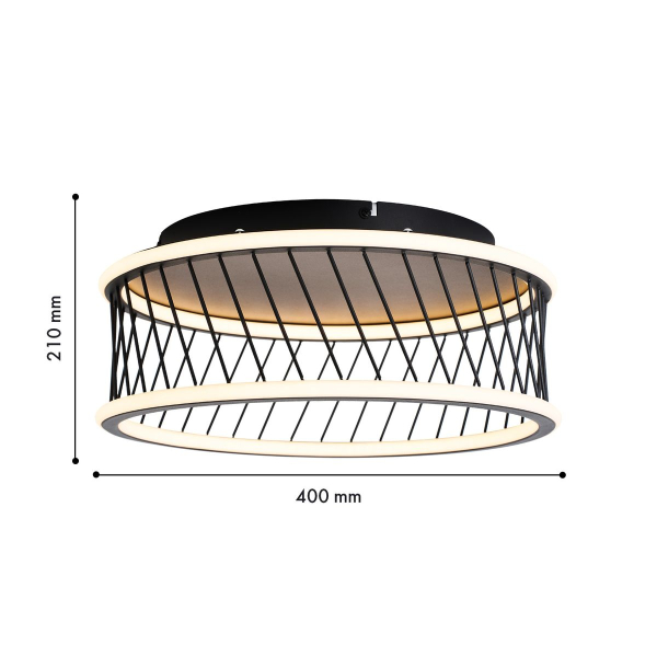 Потолочный светильник F-Promo Korg 4436-2C