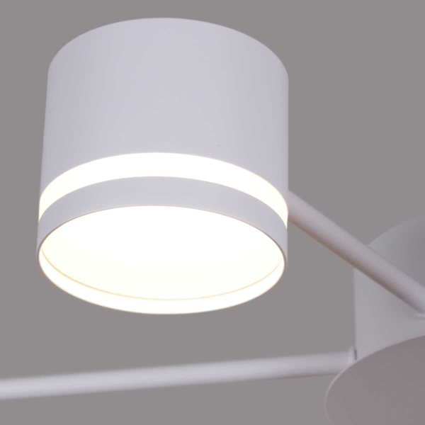 Люстра Reluce 06730-0.3-10 GX53 WT