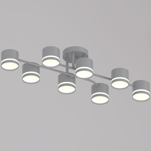 Потолочный светильник Reluce 77730-0.3-08 GX53 GREY