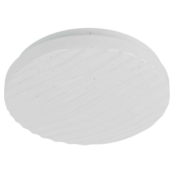 Светильник потолочный светодиодный ЭРА SPB-6 Slim Sahara 18W-4K без ДУ Б0071123