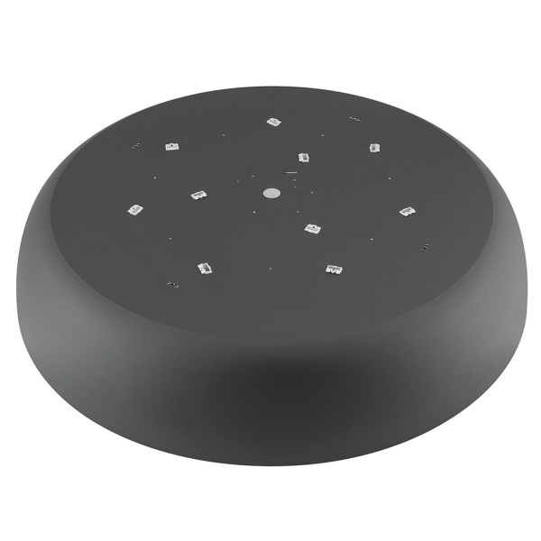 Потолочный cветильник Nowodvorski Satellite L Gray 8024