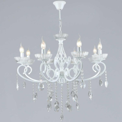 Люстра хрустальная Reluce 70550-0.4-08 WT