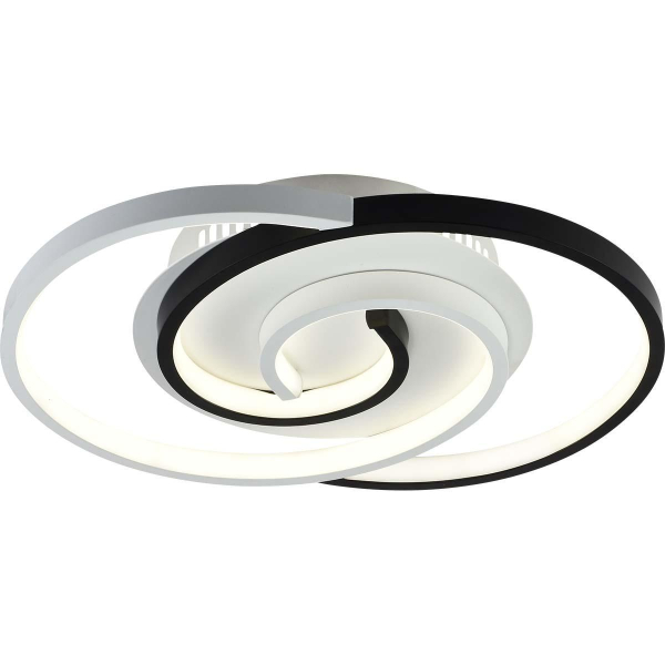 Потолочный светодиодный светильник Rivoli Abby 6101-101 Б0059007 Потолочный светодиодный светильник Rivoli Abby 6101-101 Б0059007