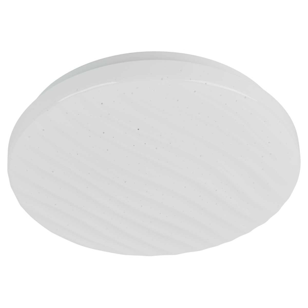 Светильник потолочный светодиодный ЭРА SPB-6 Slim Sahara 24W-4K без ДУ Б0071125