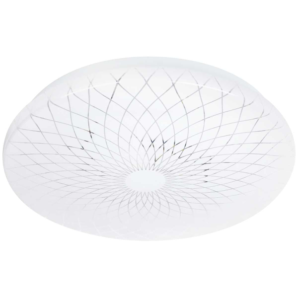 Светильник потолочный светодиодный ЭРА Классик без ДУ SPB-6 WH 70W-4K Slim Lily Б0071161