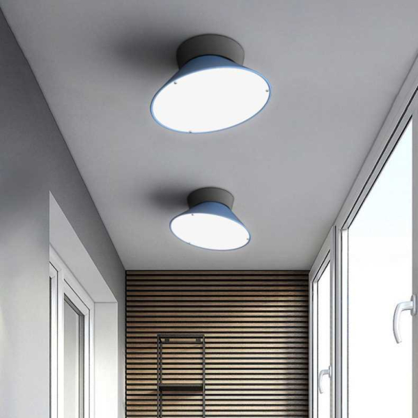 Потолочный светильник Imperium Loft Knap D40 Yellow 193555-26
