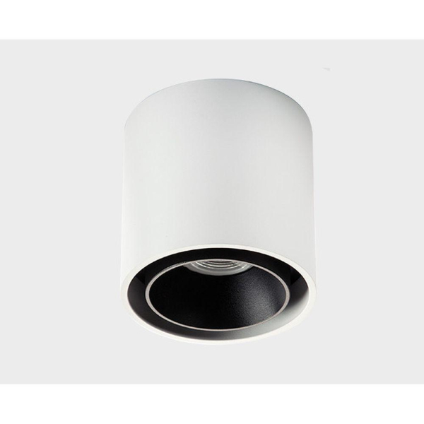 Потолочный светильник Italline SKY white + SKY R black