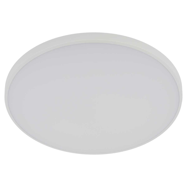 Светильник потолочный светодиодный ЭРА Классик без ДУ SPB-6 WH 36W-5K Slim Base Б0069772