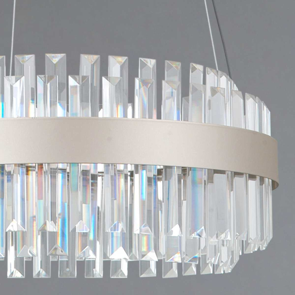 Светильник потолочный Illumico IL4386-36WSQ-25 SL GENOA Светильник потолочный Illumico IL4386-36WSQ-25 SL GENOA