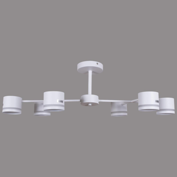 Люстра Reluce 96730-0.3-06 GX53 WT