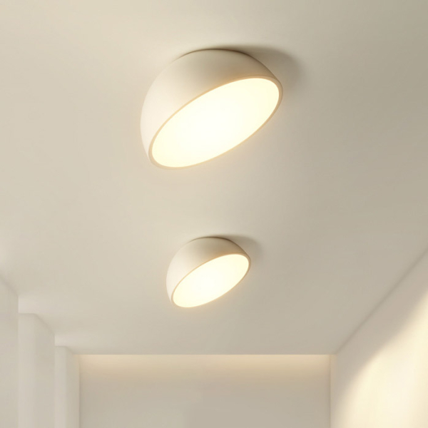 Потолочный светильник Imperium Loft Selden D20 White 208111-23