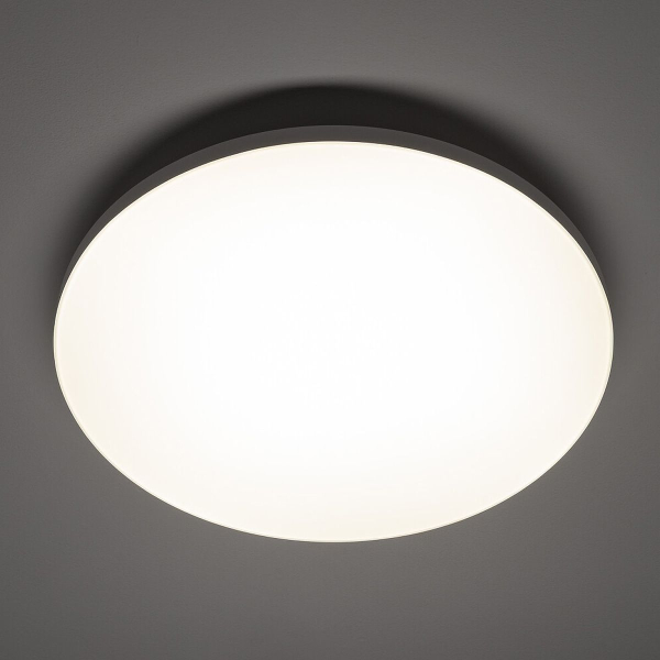 Потолочный cветильник Nowodvorski Denia LED M White 11761