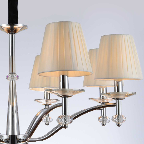 Светильник потолочный Illumico IL1151-8PPA-29 CR Romei Светильник потолочный Illumico IL1151-8PPA-29 CR Romei