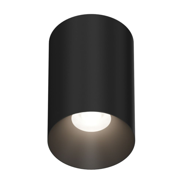 Накладной светодиодный светильник Italline IT02-027 black 3000K