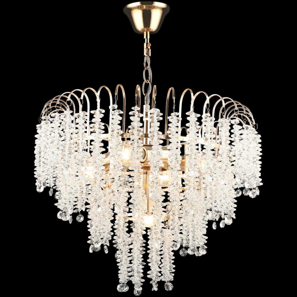 Люстра хрустальная Reluce 98620-0.4-05 FGD Люстра хрустальная Reluce 98620-0.4-05 FGD