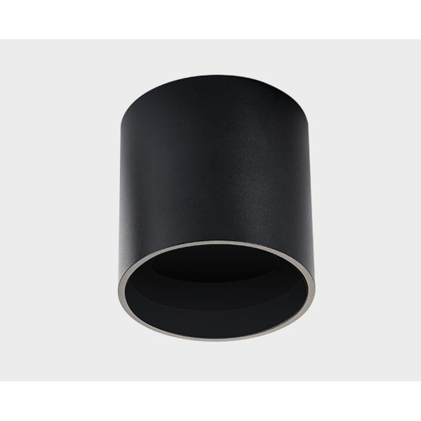 Потолочный светильник Italline SKY black + SKY R black