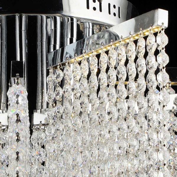 Потолочный светильник Reluce 02653-0.3-96W LED CH Потолочный светильник Reluce 02653-0.3-96W LED CH