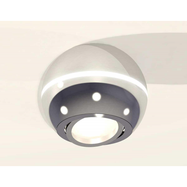 Комплект потолочного светильника Ambrella light Techno Spot XC (C1104, N7003) XS1104011